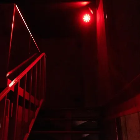 Masoch. & Cafe 4* Leópolis
