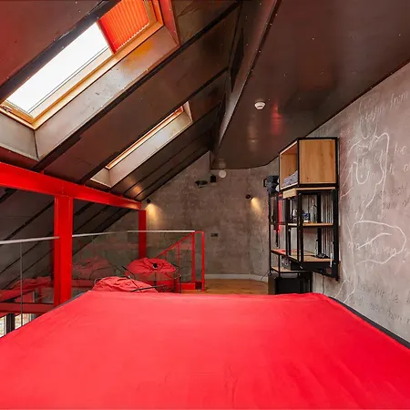 Masoch. & Cafe Hotel 4*