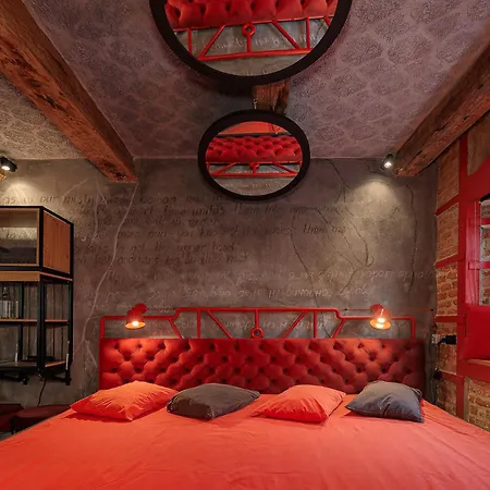 Masoch. & Cafe Hotel Lviv
