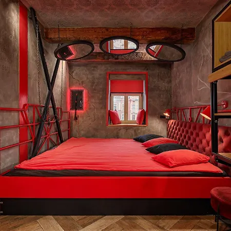 Masoch. & Cafe Hotel 4*