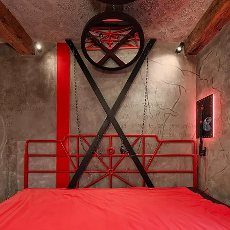 Masoch. & Cafe Hotel 4*