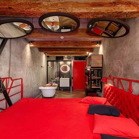 Masoch. & Cafe Hotel 4*