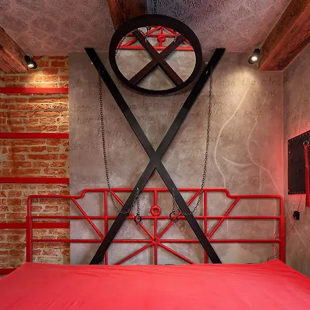 Hotel Masoch. & Cafe 4*