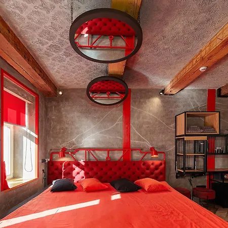 Masoch. & Cafe Hotel