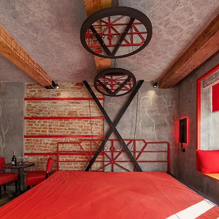 Masoch. & Cafe Lviv