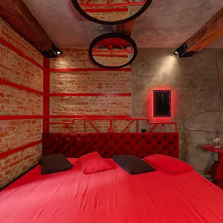 Masoch. & Cafe Hotel Lviv