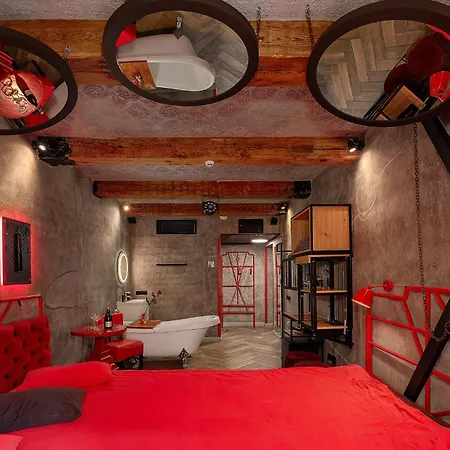 Masoch. & Cafe 4* Lviv