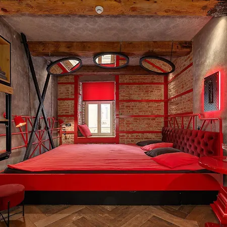 Masoch. & Cafe Hotel 4*