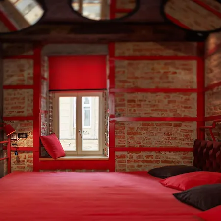 Hotel Masoch. & Cafe Lviv