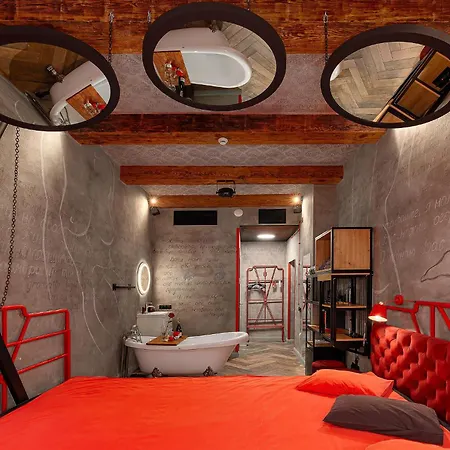 Hotel Masoch. & Cafe Lviv