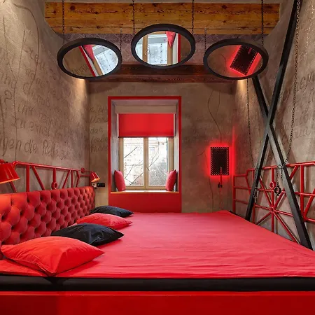 Masoch. & Cafe Hotel 4*