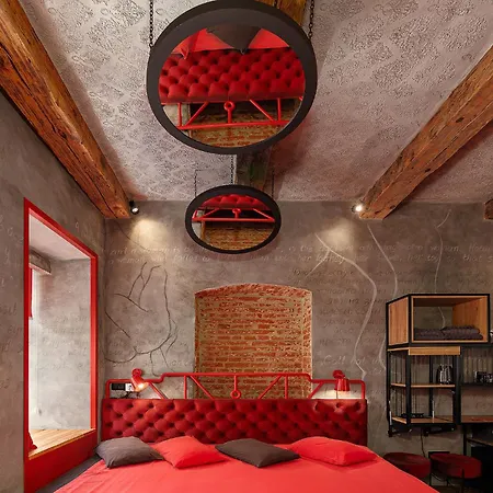 Hotel Masoch. & Cafe 4*