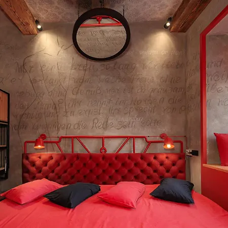Hotel Masoch. & Cafe 4*