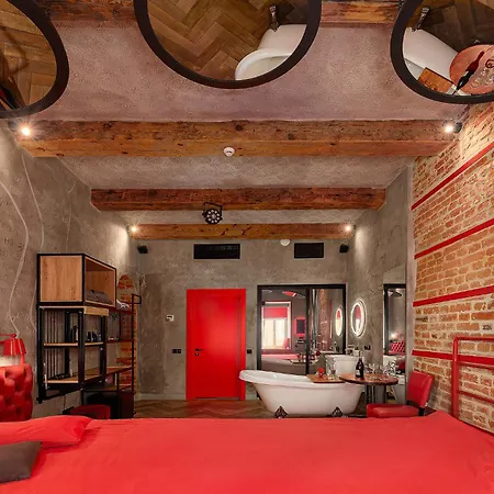 Hotel Masoch. & Cafe Lviv