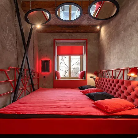 Masoch. & Cafe Hotel