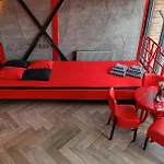 мазох. Hotel&cafe Львів