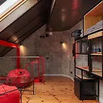 호텔 Masoch. & Cafe 4*