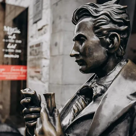 Hotel Masoch. & Cafe Lviv