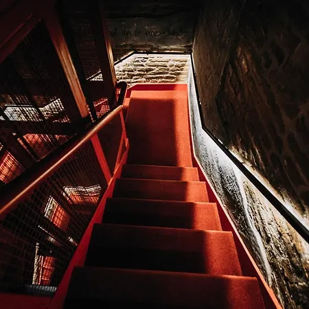 Masoch. & Cafe Hotel Lviv