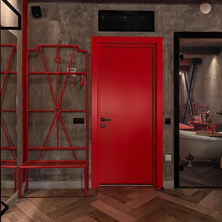 мазох. Hotel&cafe 4*