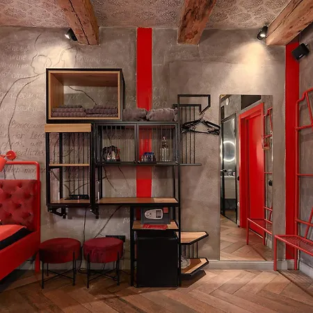 Masoch. & Cafe Hotel 4*