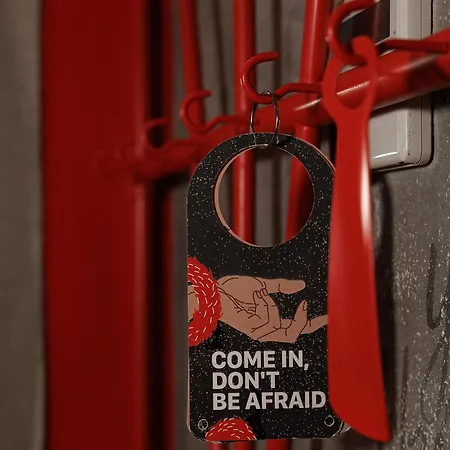 мазох. Hotel&cafe Готель Львів