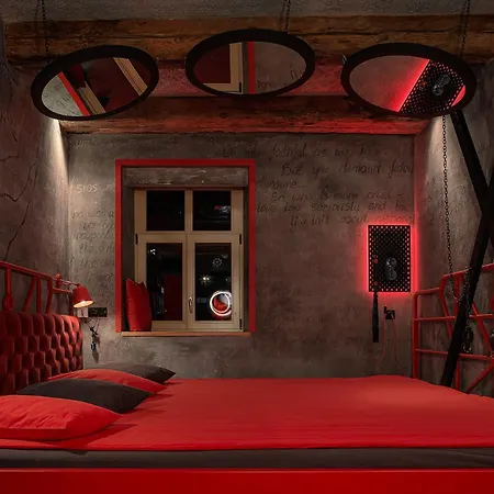 Hotell Masoch. Hotel&cafe Lviv