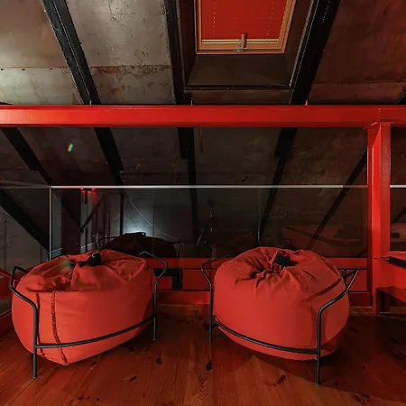 Masoch. & Cafe فندق