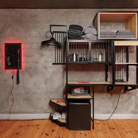 فندق Masoch. & Cafe 4*