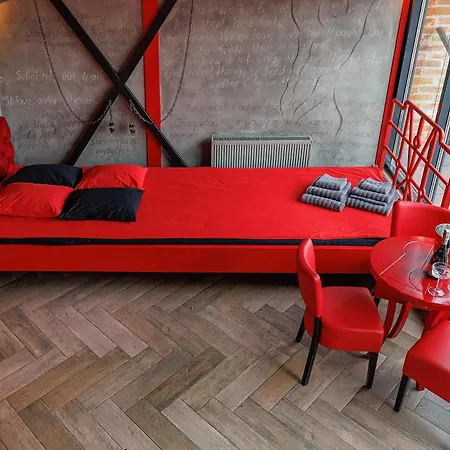 мазох. Hotel&cafe Львів