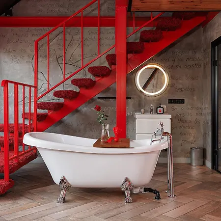 мазох. Hotel&cafe 4* Львів