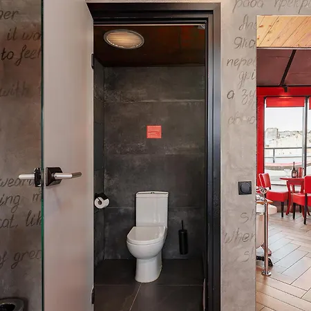 мазох. Hotel&cafe Львів