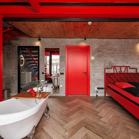 Masoch. & Cafe 4* Lviv