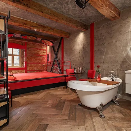 Masoch. & Cafe Hotel 4*