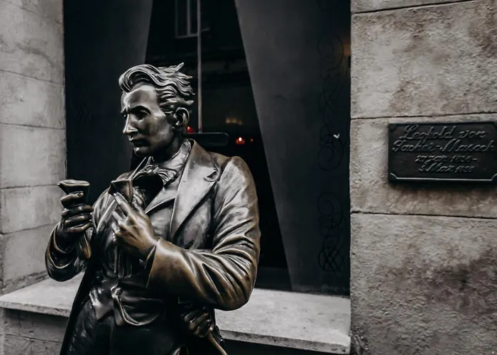 ホテル Masoch. & Cafe リヴィウ