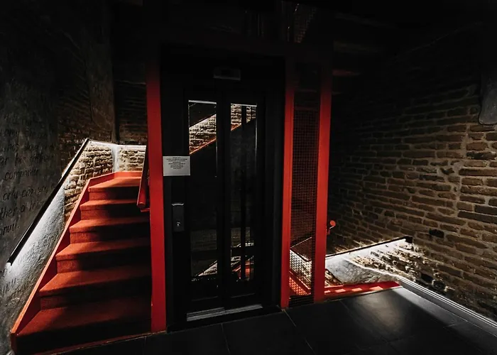 Masoch. & Cafe 4* Lviv