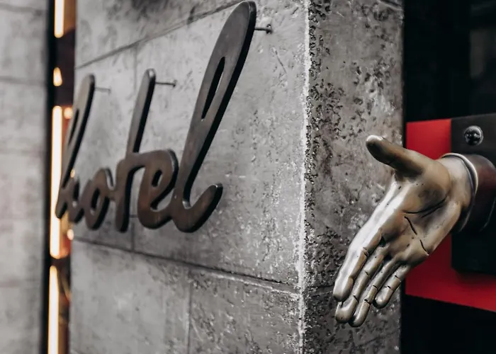 Hotell Masoch. Hotel&cafe 4*