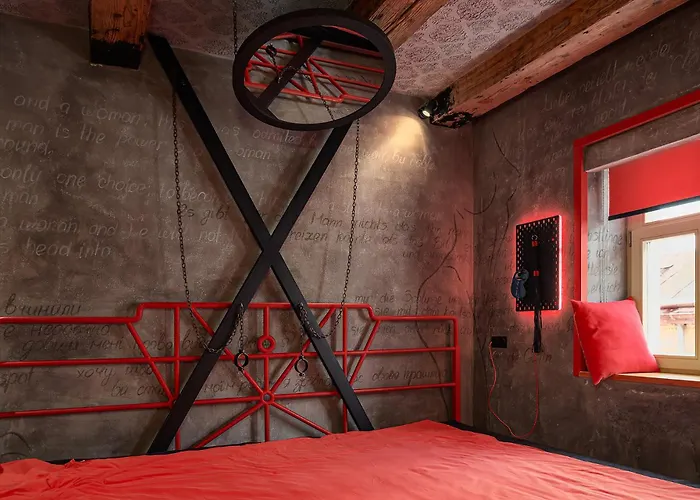 Hotell Masoch. Hotel&cafe 4*