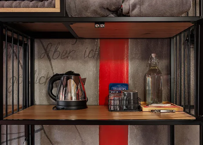 Masoch. Hotel&cafe 4* Lviv