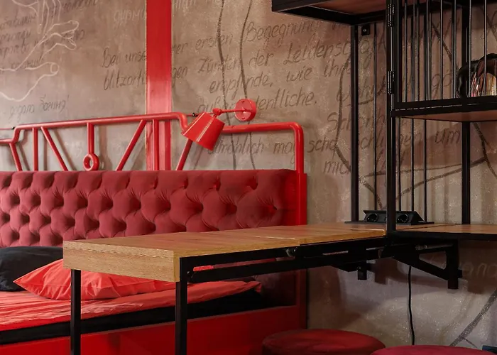 Hotell Masoch. Hotel&cafe