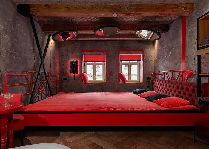 Hotel Masoch. & Cafe