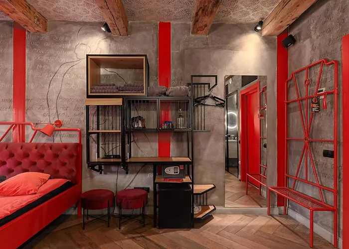 Masoch. & Cafe Hotel 4*