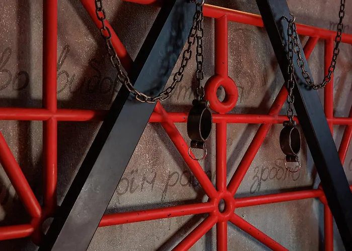 Masoch. Hotel&cafe Hotell 4*