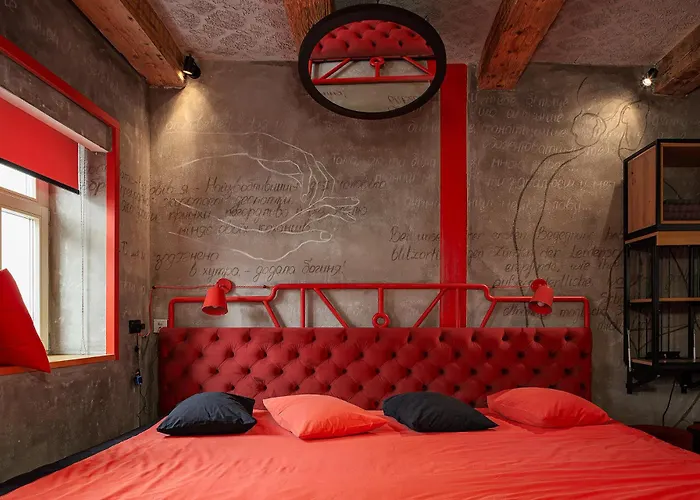 ホテル Masoch. & Cafe