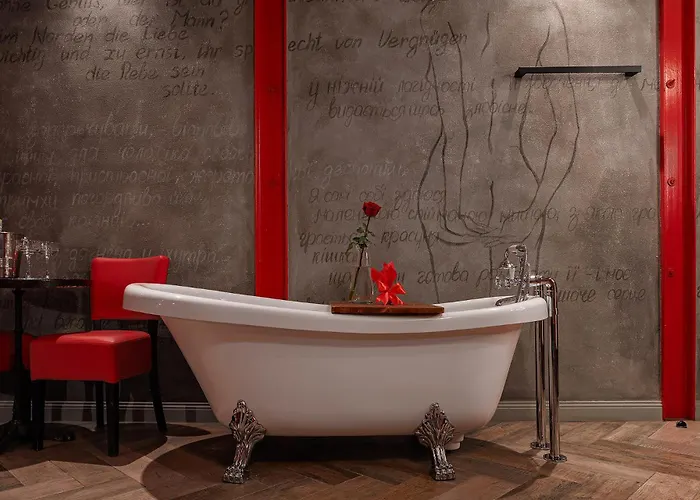 Masoch. Hotel&cafe Hotell 4*