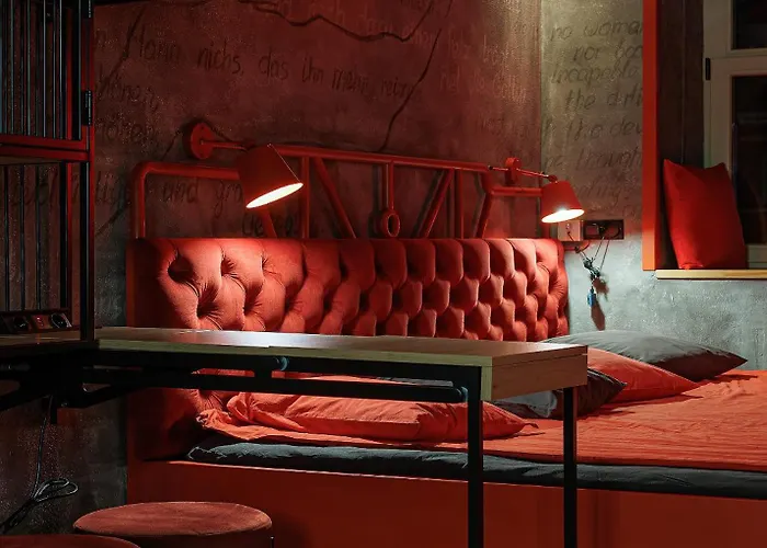 Hotell Masoch. Hotel&cafe 4*