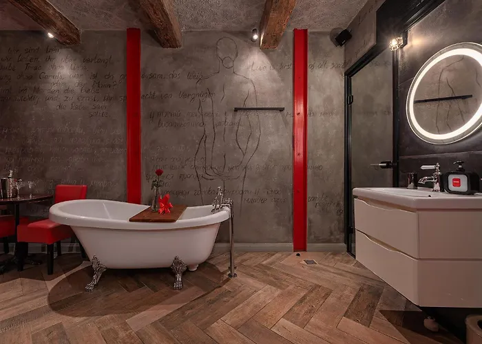 Masoch. Hotel&cafe 4*