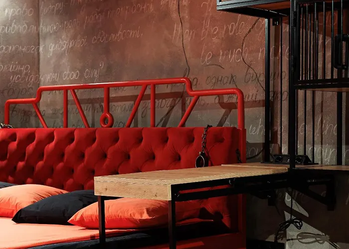 Hotel Masoch. & Cafe Lviv