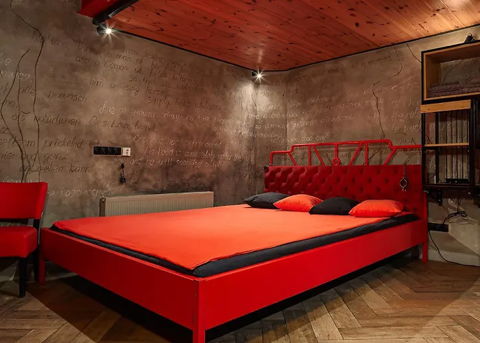 Hotel Masoch. & Cafe Lviv