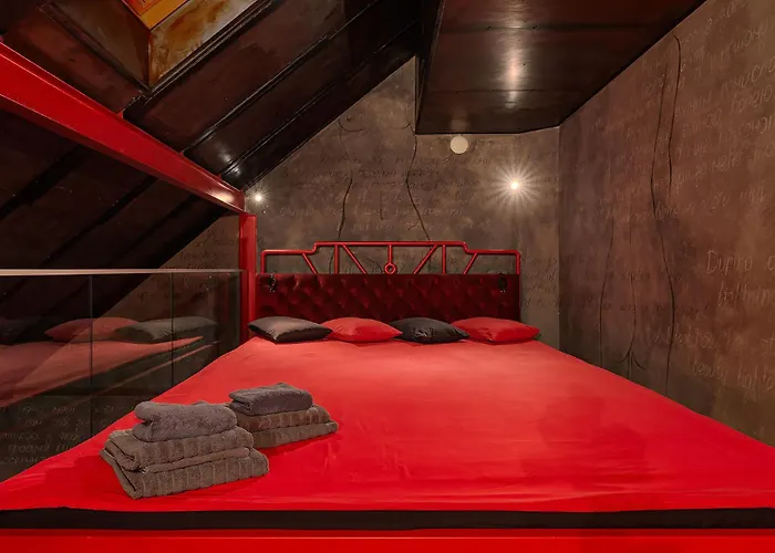 Masoch. Hotel&cafe 4* Lviv